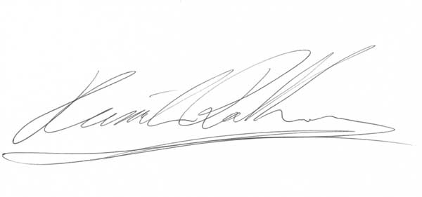 HR-signature